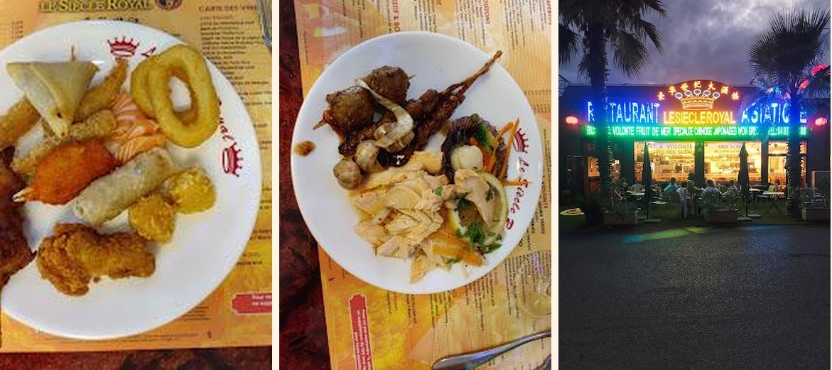 Restaurant Le Siècle Royal - Gallery Image 2