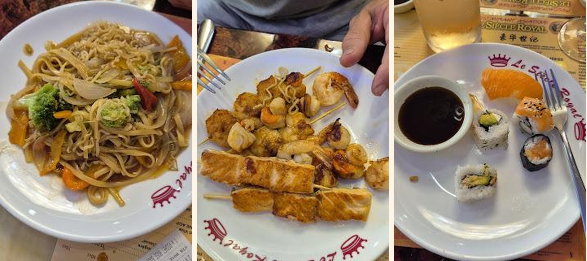 Restaurant Le Siècle Royal - Gallery Image 5