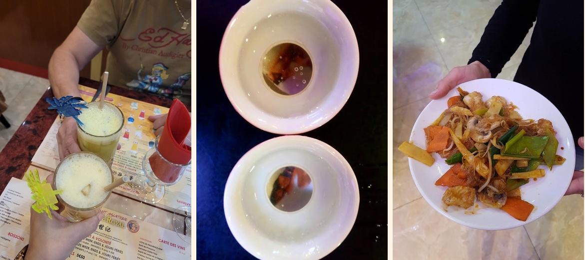 Restaurant Le Siècle Royal - Gallery Image 6