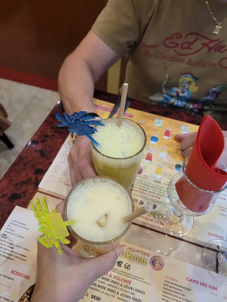 Cocktail Sans Alcool