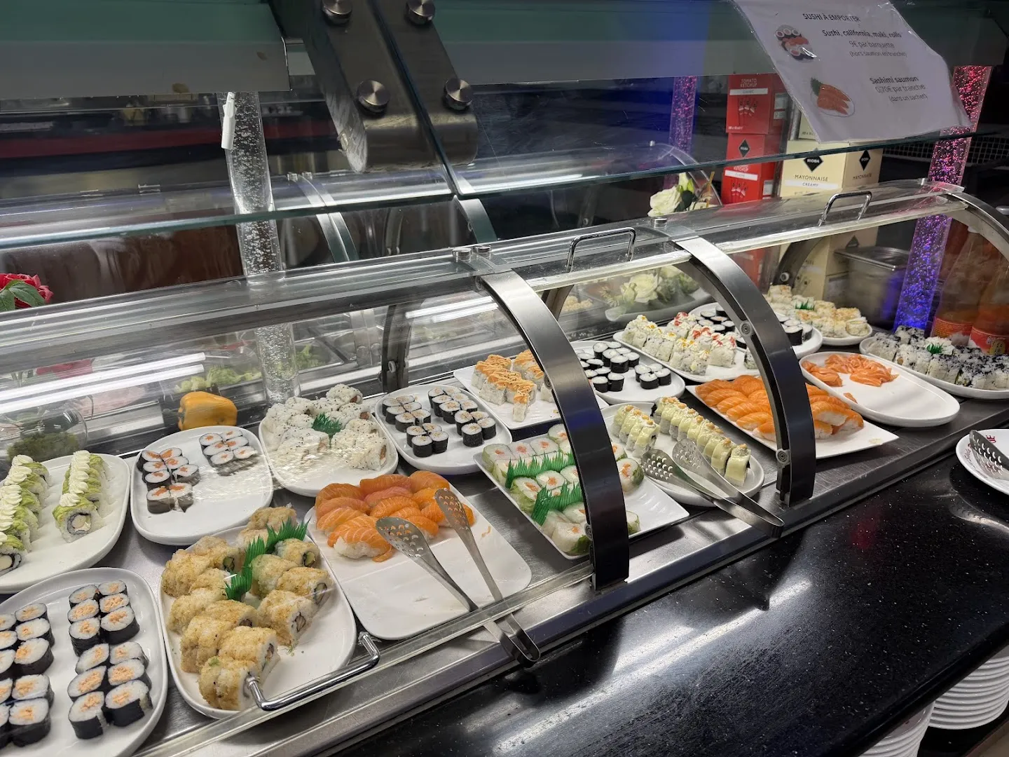 Restaurant Le Siècle Royal